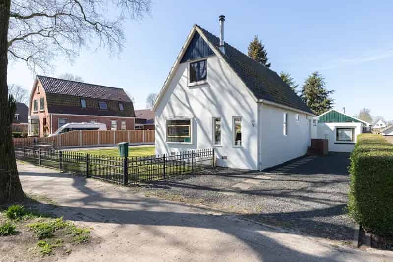Vrijstaande woning Froombosch Grote Tuin Garage 12 Zonnepanelen