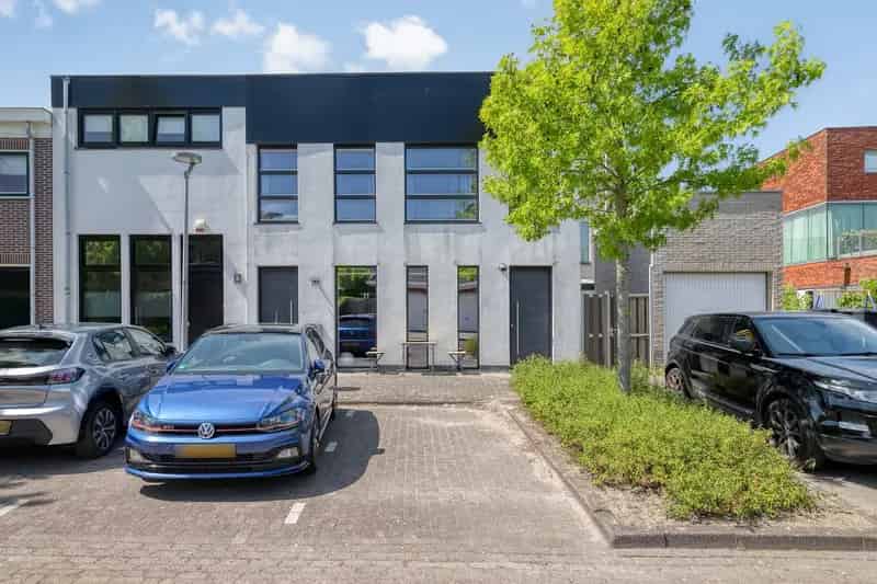 Moderne Tussenwoning Almere Poort 76m2 3 slaapkamers