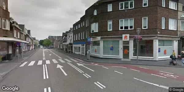 Appartement Annastraat in Geleen