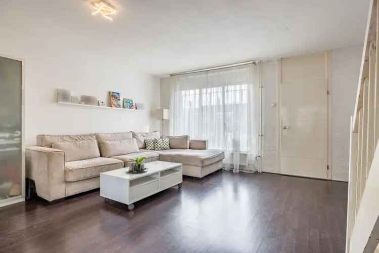 Ruime 5 Kamerwoning Zevenkamp Diepe Tuin 121m2
