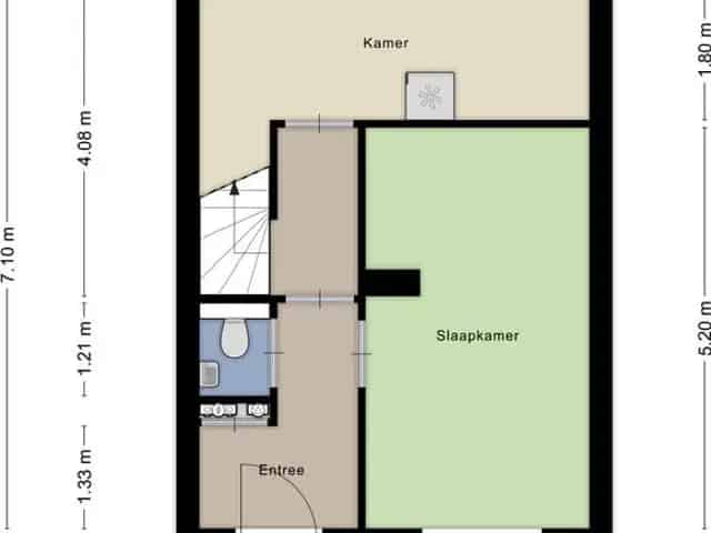 4 Slaapkamers Familiewoning Den Haag te huur