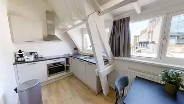 Modern Studio Appartement Eindhoven Centrum Expats Studenten