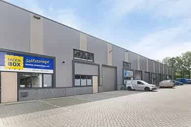 Bedrijfsruimte te huur Oostrum 75-110m2