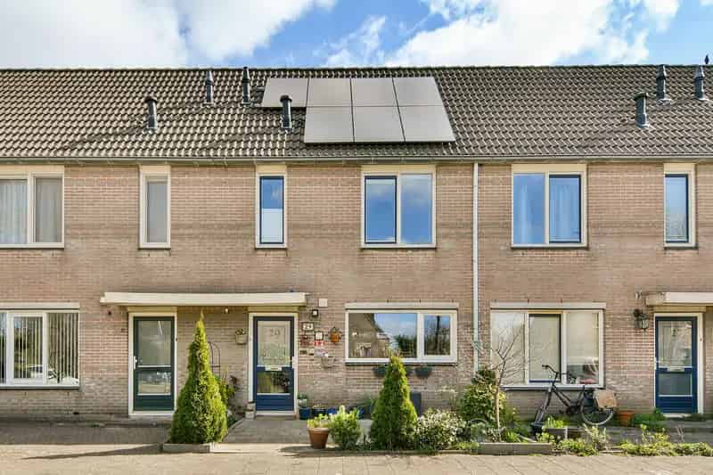 Eengezinswoning te koop Toolenburg Hoofddorp