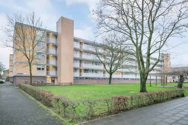 Appartement Philippus de Montestraat Den Bosch