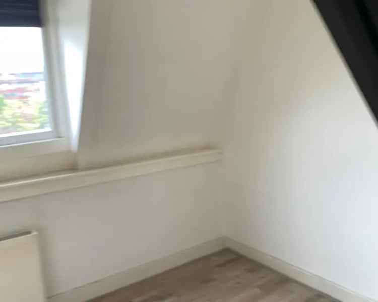 Ruime Studio Aelbrechtskade 25m2 Gemeubileerd Mogelijk