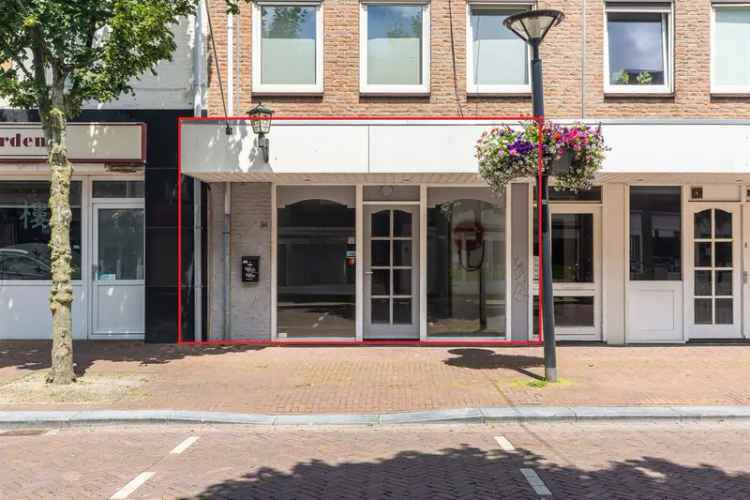 Winkel Oss | Zoek winkels te huur: Walstraat 50 5341 CK Oss [funda in business]