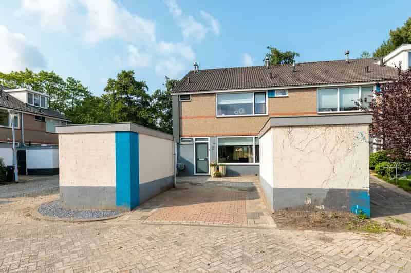 Moderne Hoekwoning Nieuw Vennep 4 slaapkamers