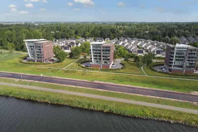 Luxe Appartement te koop Almere Haven 148m²  Uitzicht Gooimeer