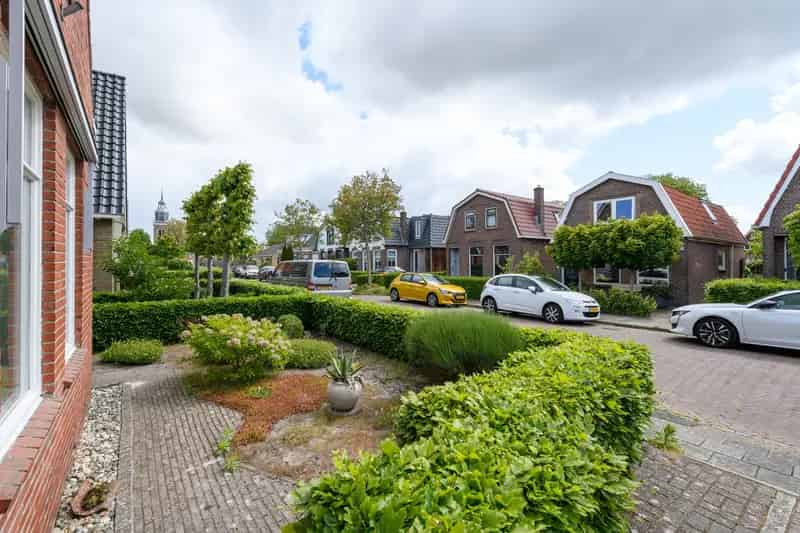 Vrijstaande woning Oud-Joure  Nabij voorzieningen