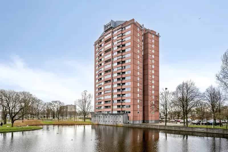 Appartement Rotterdam Reyerdijk 23A te Koop