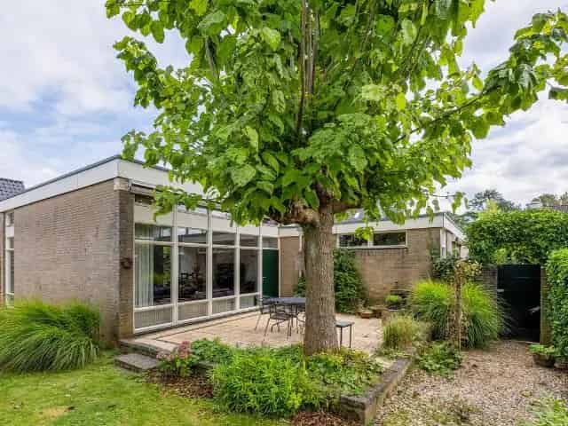 Vrijstaande woning Arnhem Noord Bosrijke omgeving 14 Zonnepanelen