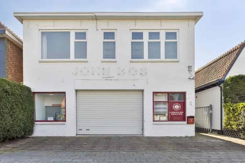 113 m2 bedrijfsruimte te koop in Goes