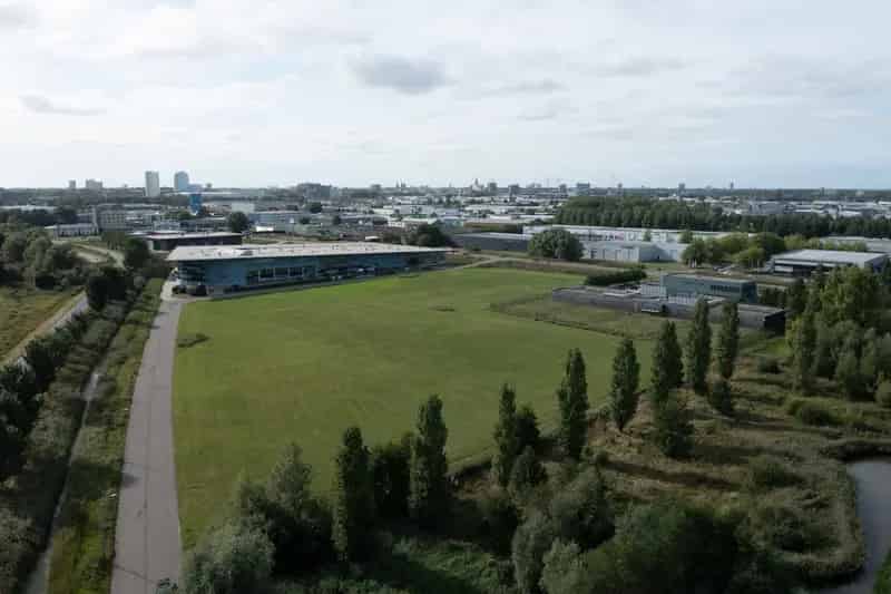 Bouwgrond Groningen 36882m2 Bedrijvenpark Zuidoost