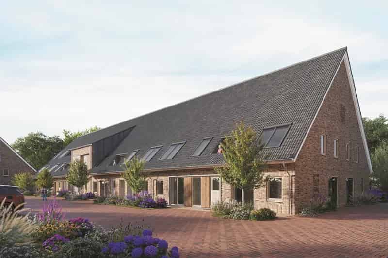 Nieuwbouw Appartement Kastanje Erf Barendrecht 92m2