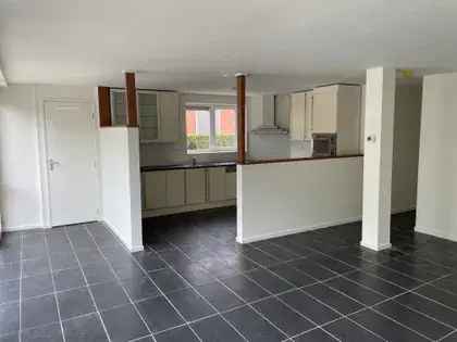 3 Kamer Appartement 75m2 Marum