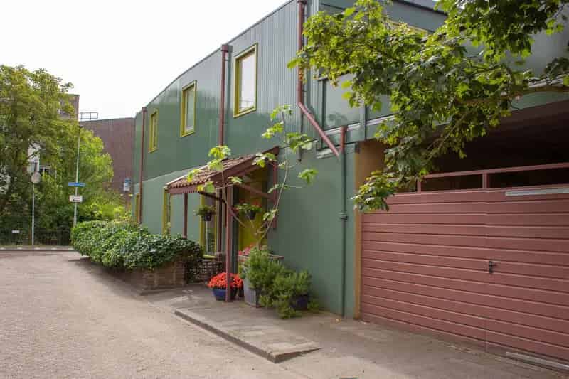 Vrijstaande woning Wijk aan Zee strand nabij 4 slaapkamers 166m2