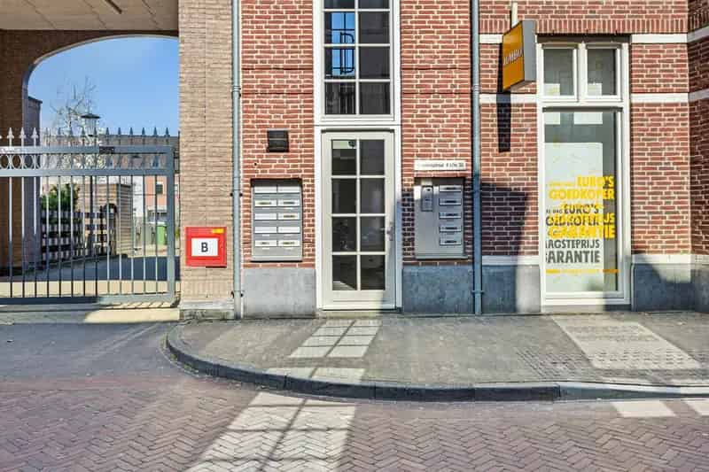 3-kamerappartement Brandevoort Ruim Uitzicht Parkeerplaats Berging