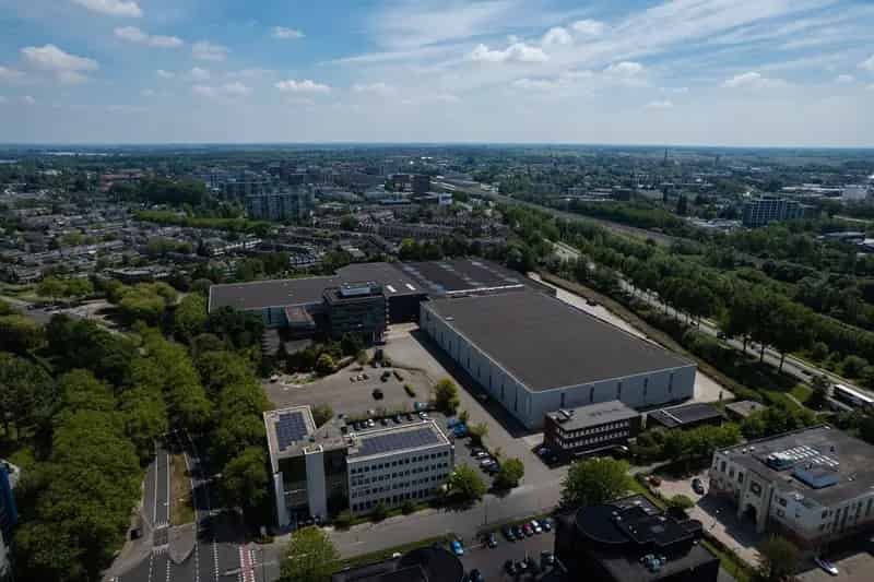 Bedrijfshal Gouda te Huur 21382m2 Logistieke Ruimte