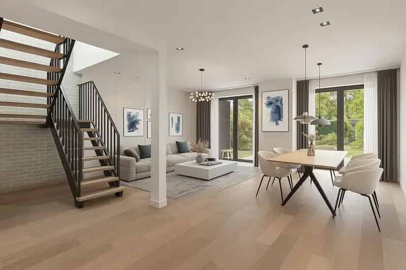 Huis te koop Amsterdam Noord 3 slaapkamers tuin garage