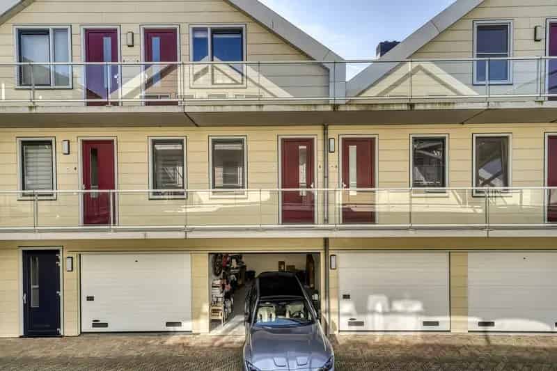 2-kamer appartement Zoeterwoude met balkon en lift