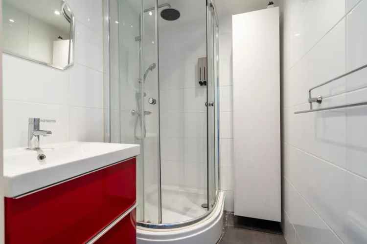 3-kamer appartement Overvecht 83m² Balkon Berging NS Station