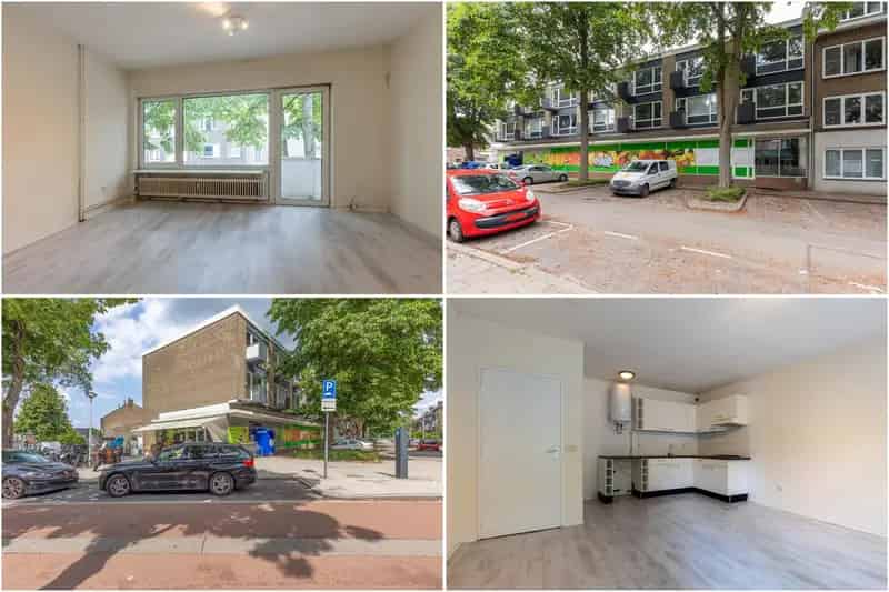 Appartement Maastricht nabij Hogeschool Zuyd