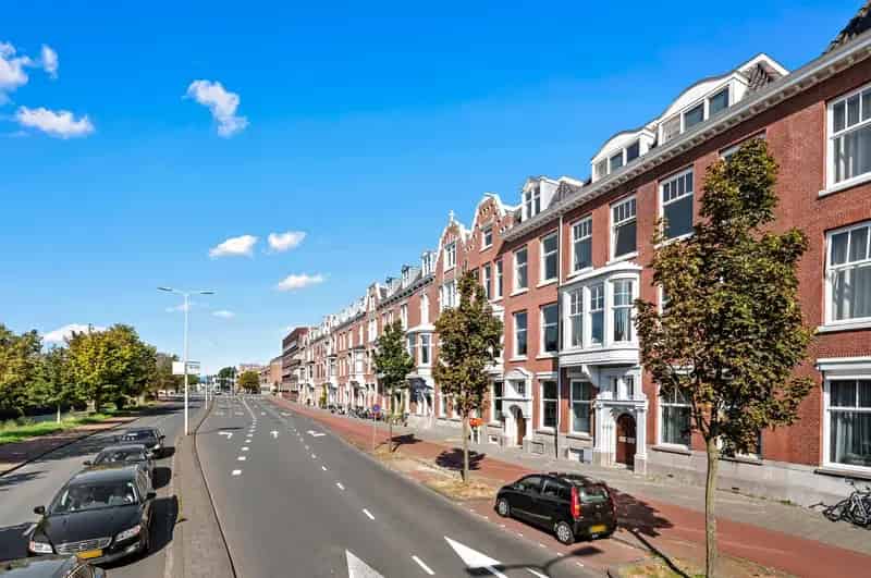 Studio te koop Den Haag Raamweg gerenoveerd