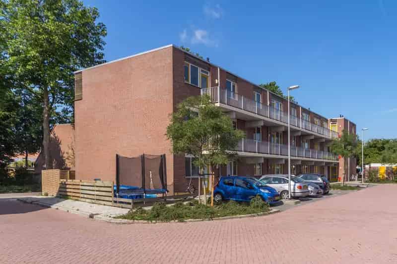 Jongerenwoning nabij Seghwaert - 2 slaapkamers, balkon