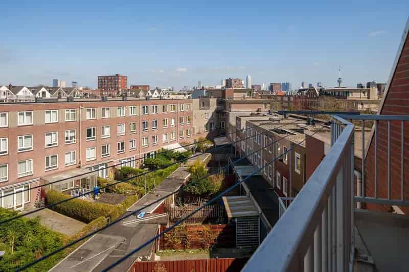 Appartement te koop Rotterdam Delfshaven