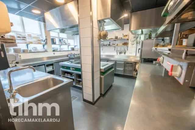 Restaurant te Koop Rotterdam Centrum - Instapklaar