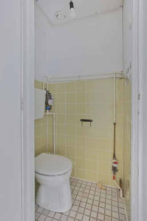 4 Kamerappartement Rotterdam Het Lage Land