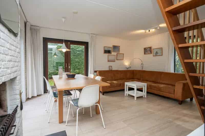 Vrijstaande recreatiewoning 3 slaapkamers Texel