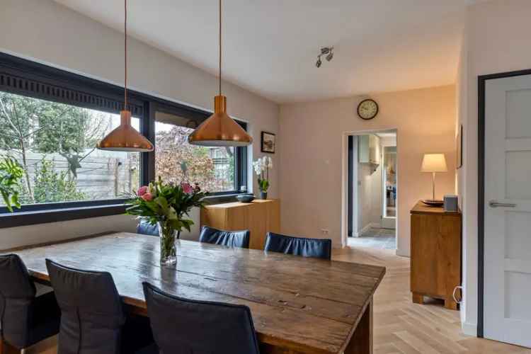 Luxe Villa te Oosterhout nabij Warandegebied