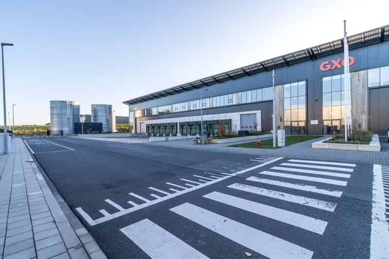 Bedrijfshal te Huur Hoofddorp 8136m² SEGRO Park Amsterdam Airport