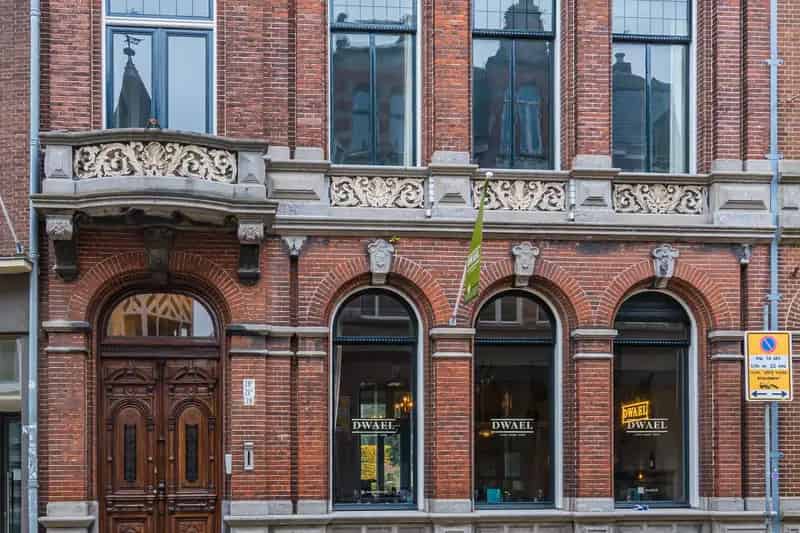 Kantoorruimte te huur Tilburg Centrum  Rijksmonument