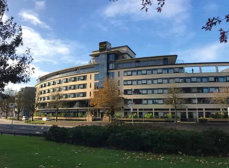 Luxe Studio Amersfoort Centrum Per Mei Beschikbaar