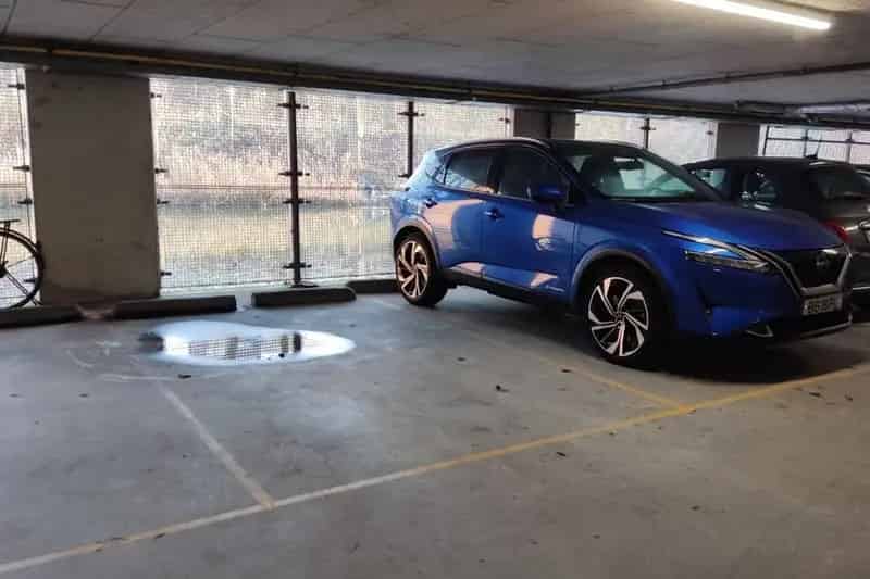 Parkeerplaats Amsterdam Lelylaan - Droog Beveiligd Ruim
