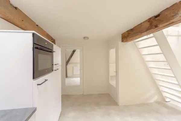 Appartement Deventer Binnenstad: Charmant Gerenoveerd en Duurzaam
