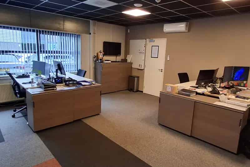 Bedrijfshal te Huur Amsterdam Noord 85m2