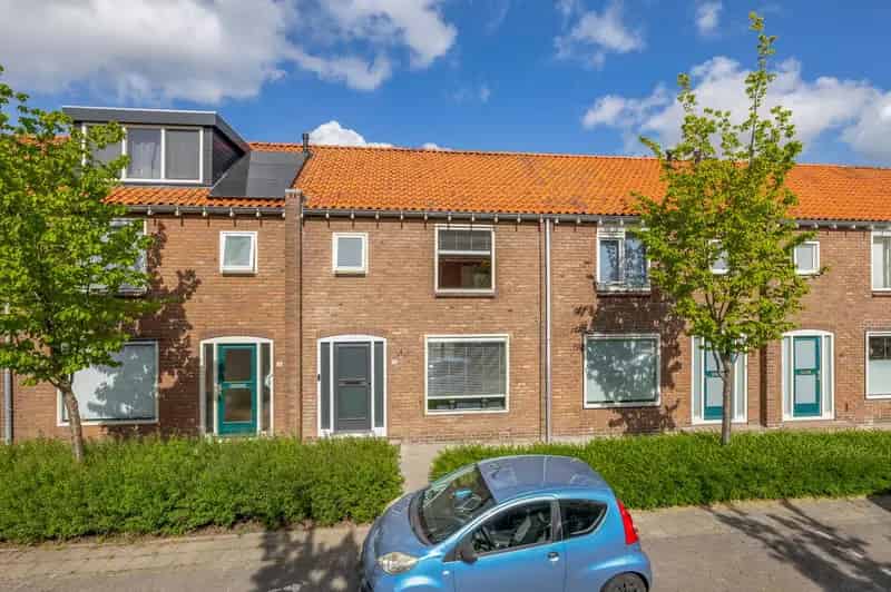 Huis te koop Krommenie 4 slaapkamers moderne keuken tuin