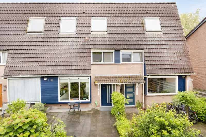 Huis te koop Zevenbergen 3 slaapkamers moderne keuken