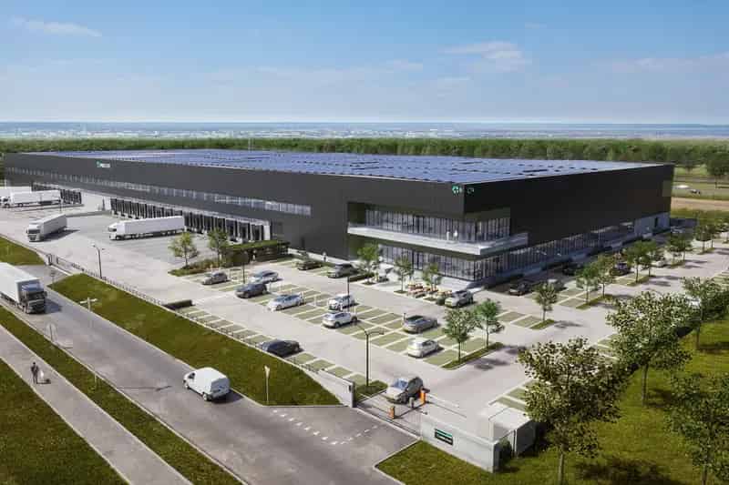 Bedrijfshal Almere 22365m2 te huur Juni 2025 Logistiek
