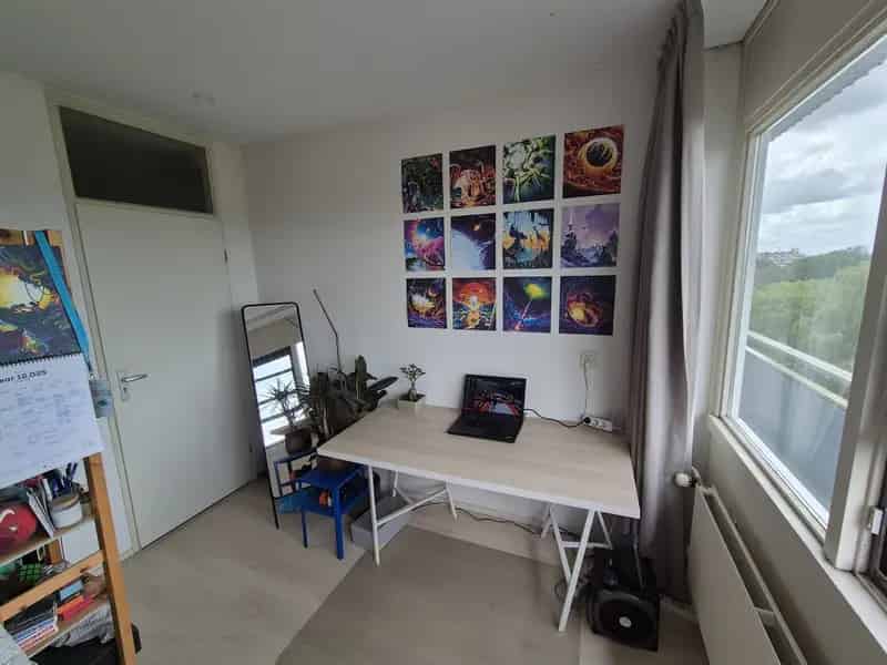 Kamer Utrecht Noord Oost 11m2 Augustus September