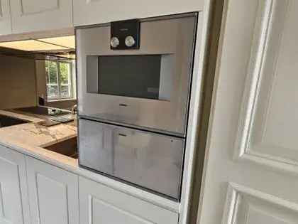 2 Kamer Appartement Den Haag Centrum 75m² Luxe Afwerking