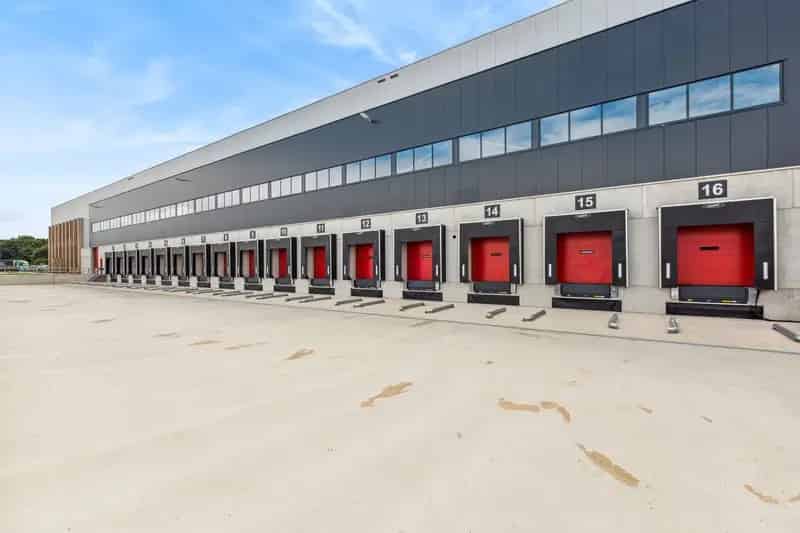 Bedrijfshallen te Huur KAN Logistics Park Arnhem Nijmegen
