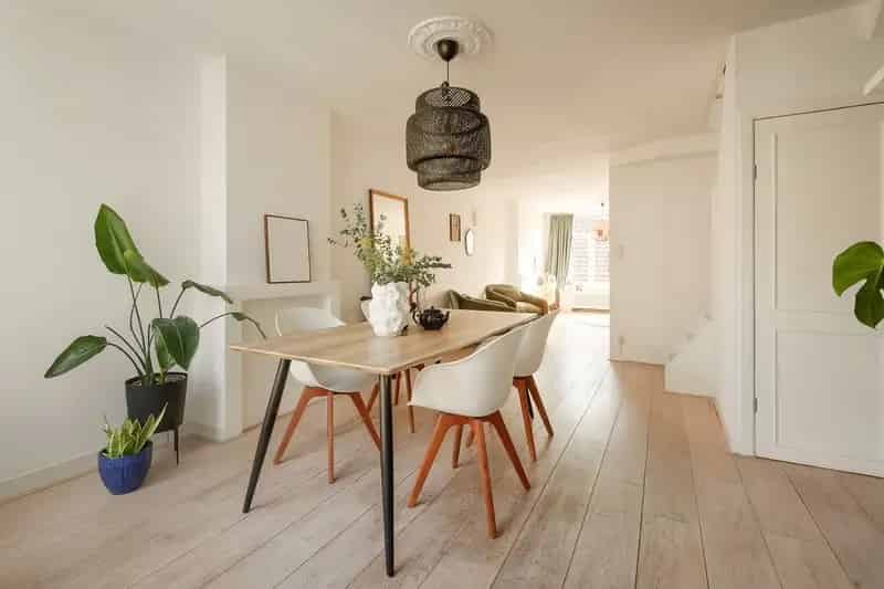 Amsterdam Appartement 91m2 Prive Studio Terras Eigen Grond