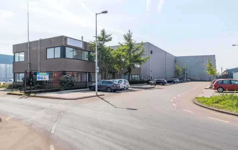 Bedrijfspand te huur Amsterdam Kwadrantweg