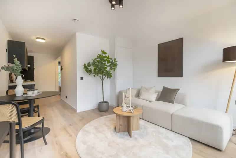 2 Kamer Appartement Oud West Amsterdam