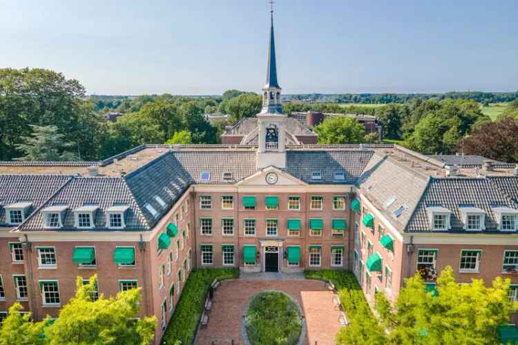Kantoorruimte Warmond Historisch Pand 20m2 Fitness